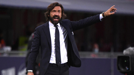 Tras quedar fuera de tres Mundiales, Italia elige a Andrea Pirlo como su nuevo DT