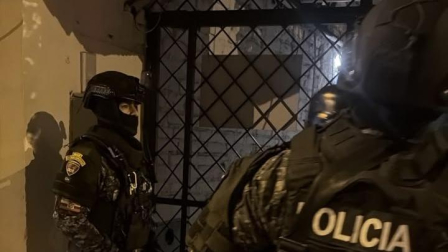 Caen 4 detenidos por extorsión a comerciantes en Playas (3 son estudiantes)