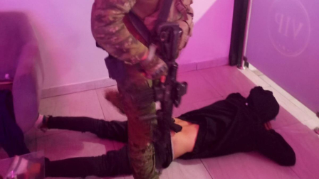 Alias 'Paisa' fue detenido por el crimen de un hombre hallado decapitado en Quito.