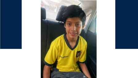 Familiares y Policía buscan a Matías Fernández en la capital