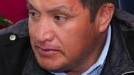El alcalde de El tambo, René Castillo, debe cumplir prisión preventiva.