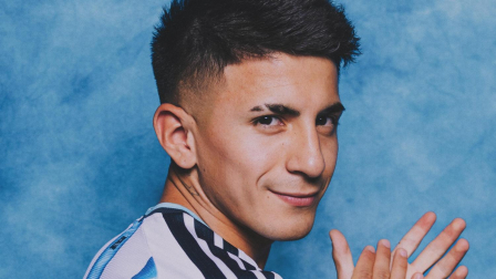 Thiago Almada jugador argentino será nuevo jugador de River Plate.