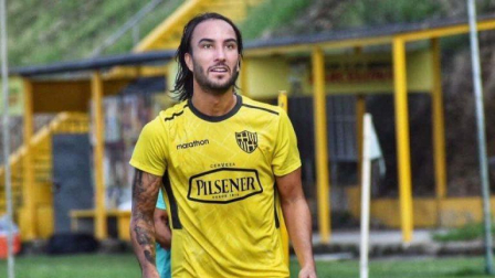 Barcelona fue sancionado en el 2019 por el jugador Sebastián Pérez