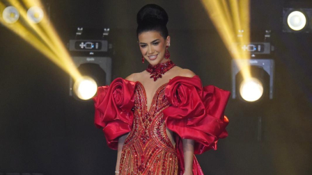 Dalia Bucaram se convirtió en la nueva Miss Universo Ecuador 2026.
