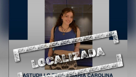 Joven reportada como desaparecida en la avenida Brasil fue localizada con vida