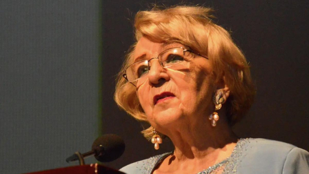 Inge Bruckmann de Hollihan falleció en Guayaquil
