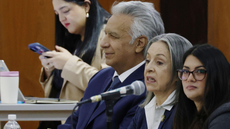 Tribunal declara probado el cohecho y detalla la responsabilidad de Lenín Moreno