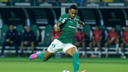 Manchester City ficha al extremo brasileño Allan Elias, del Palmeiras
