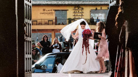 Las bodas destino ganan espacio en Ecuador y atraen a parejas nacionales y extranjeras que buscan celebrar su matrimonio.