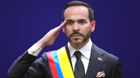 El giro comunicacional del presidente colombiano al mostrar resultados de bombardeos