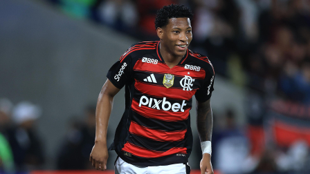 Gonzalo Plata seguirá la presente temporada con la camiseta del Flamengo
