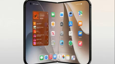El costo del nuevo iPhonne plegable superaría los 2.000 dólares.
