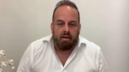Reportan la supuesta captura de Xavier Jordán por agentes de ICE en Florida