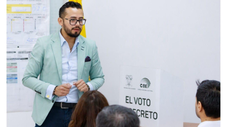 Capacitaciones a Miembros de Juntas Receptoras del Voto.