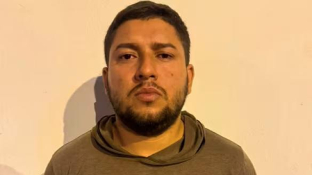 Ruperto M., señalado como el segundo más buscado de Manabí, fue capturado en Portoviejo.