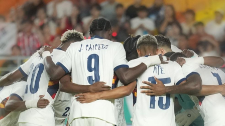 La Selección de Ecuador volverá a jugar el jueves 1 de octubre