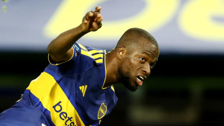 El ecuatoriano Enner Valencia ha marcado siete hat trick en su carrera en clubes.