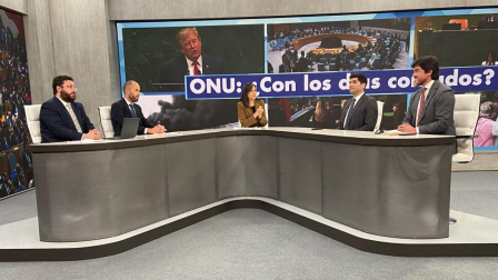 El debate sobre la capacidad de la ONU para frenar guerras y nuevas crisis