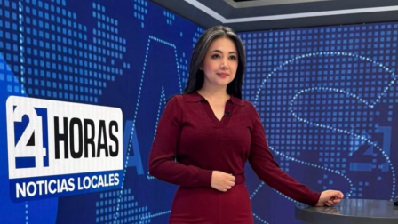 Andrea Samaniego anunció que espera a su segundo hijo y que en abril de 2027 su familia crecerá a cinco integrantes.