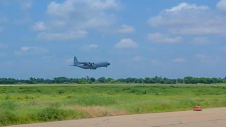 Una aeronave militar se estrelló en Igbokoda, en el estado de Ondo, en Nigeria