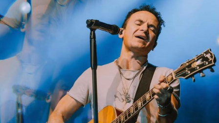 Cantante colombiano Fonseca