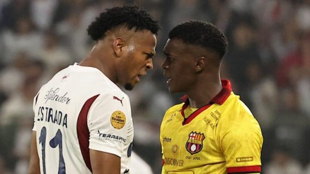 Liga de Quito recibe a Barcelona este 11 de octubre de 2026.