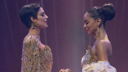 La ecuatoriana Shyare Andrade compitió en el Miss Grand Internacional 2026.