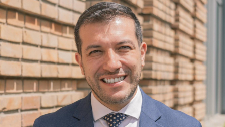 El abogado José Chalco Salgo asumirá su cargo como rector de la Universidad del Azuay en enero de 2027.