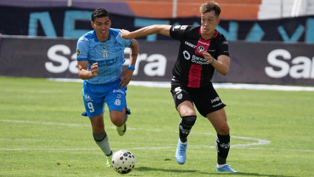Macará venció a Independiente del Valle y el equipo rayado no pudo festejar.