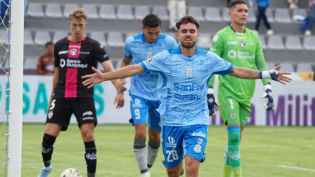 Macará se enfrentó a Independiente del Valle por la LigaPro