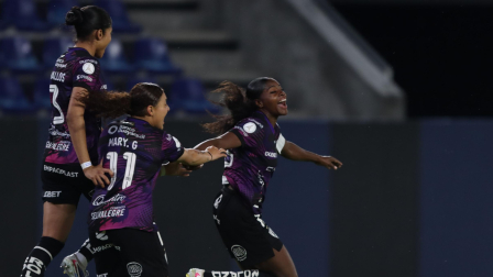 Dragonas IDV dependen de sí mismas para avanzar a cuartos de final de la Copa Libertadores Femenina 2026.