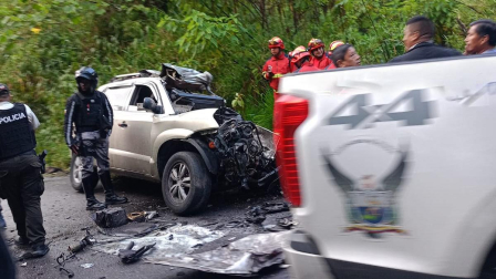 Colisión frontal cerca de Baeza deja una persona fallecida y complica la circulación