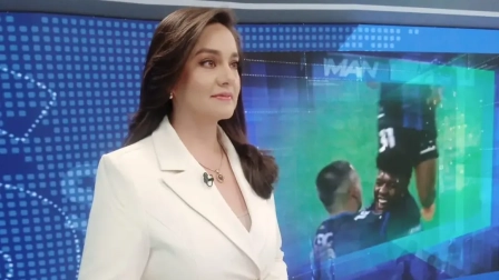 Karen Haro, reportera de Teleamazonas, fue designada moderadora del debate electoral de Imbabura para 2027.