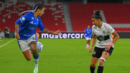 Cruzeiro y Corinthians se enfrentarán por el título de la Copa Libertadores Femenina 2026