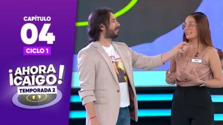 ¡Ahora Caigo!, el mejor programa concurso del Ecuador con Víctor Aráuz