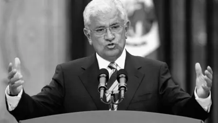 Alfredo Palacio fue presidente de la República del Ecuador entre 2005 y 2007.