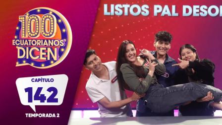'Los chocolatosos' vs ' Listos pal desorden'