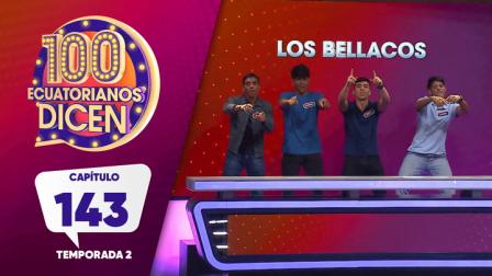 'Bellacos' vs 'Los imparables'
