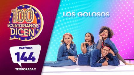 'Los golosos' vs 'Los pompitas y medio'