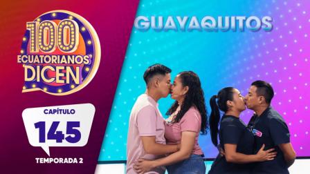 'Los golos' vs 'Guayaquitos'