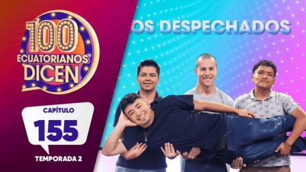 'Despechados' vs Los Expulsados'
