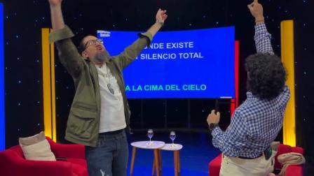 Santiago Quintero con Jalál Dubois | El Buscador en Red | Tercera temporada