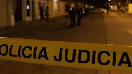 La pareja fue asesinada al salir de un chifa en el centro de Guayaquil la noche del jueves 22 de mayo.