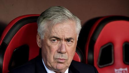 Carlo Ancelotti dirigió en dos ciclos  al Real Madrid y consiguió 14 títulos. Ahora se hará cargo de Brasil en las Eliminatorias Sudamericanas