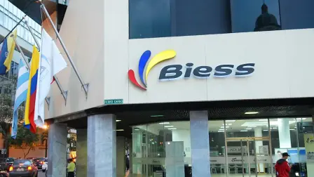 De acuerdo con el contrato la aromatización se realizará en todas las oficinas del Biess a escala nacional.