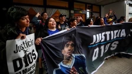 Justicia argentina investiga la existencia del documental.