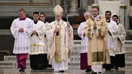 Papa León XIV toma posesión de San Juan de Letrán. 25 de mayo del 2025