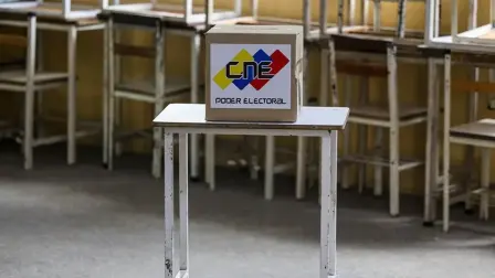 Las elecciones parlamentarias se llevaron a cabo en Venezuela el 25 de mayo de 2025.
