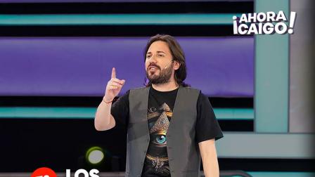 Ciclo 1: Víctor Aráuz es conductor de ¡Ahora Caigo!