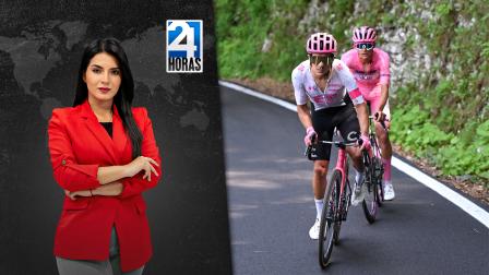 Revise las noticias más destacadas del Ecuador en nuestro Noticiero 24 Horas Emisión Central de este sábado 31 de mayo del 2025.